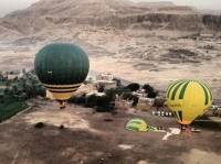 Misirdə hava balonu qəzaya uğradı: 19 nəfər öldü