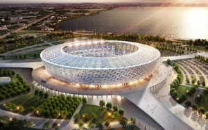 Bakı Olimpiya Stadionu ilk onluqda- “The Telegraph”da