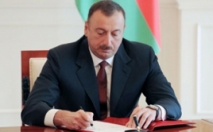 İlham Əliyev “Green Card”la bağlı fərmanı imzaladı