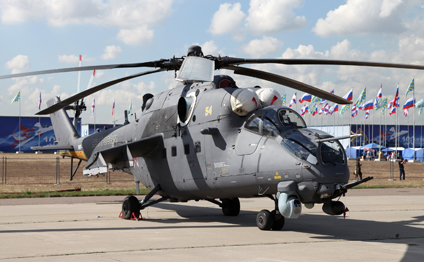 Azərbaycan 12 helikopter aldı