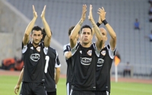 “Qarabağ” 1 milyon qazandı