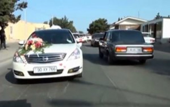“07”ni arxaya sürən “avtoş” həbs edildi-  Video