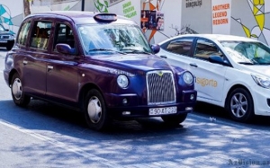 Yeni 200 “London taksisi”
