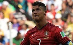 Ronaldo yenə uduzdu