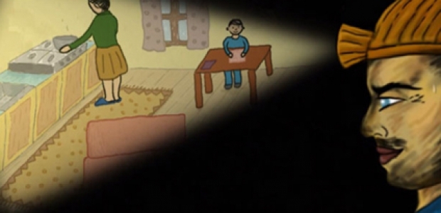 Soma faciəsi ilə bağlı animasiya filmi