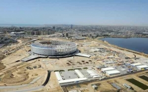 640 milyonluq Olimpiya stadionundan yeni
