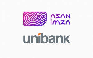 Unibank “Asan İmza” xidmətinə qoşulur