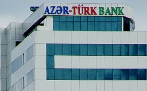 “Azərtürk bank” dövlət bankı statusu aldı