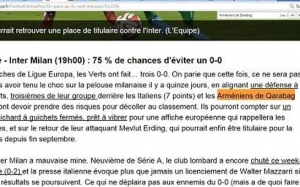 Fransızlar “Qarabağ”ı erməni klubu kimi təqdim etdi