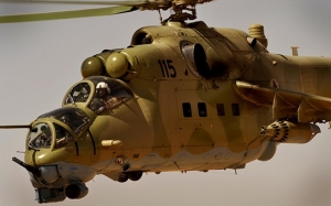 Ordumuzun vurduğu “Mi-24”ün texniki göstəriciləri – 8-12 milyon