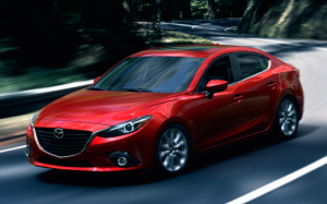 Mazda-nın ən çox satılan modeli daha bir üstünlüyünü göstərdi
