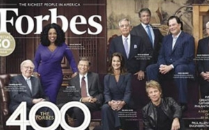 ABŞ-ın ən varlı adamları- “Forbes”in siyahısı
