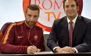 “Roma” futbolçusu ilə müqaviləni uzatdı