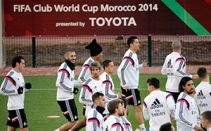 “Real”Madrid dünya çempionatında