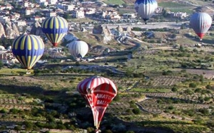 Türkiyədə hava balonu partladı- 1 nəfər öldü