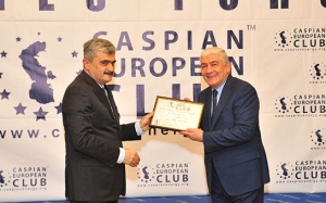 “Bank of Baku” “Caspian European Club” təşkilatına daxil oldu!