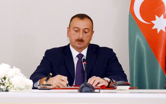 Azərbaycanla BƏƏ arasında memorandum imzalandı