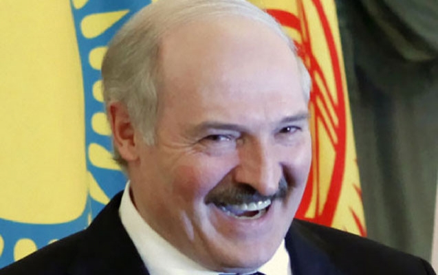Lukaşenko Bakıdadır