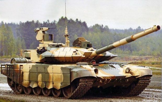 Azərbaycan tank alacaq - Fotolar