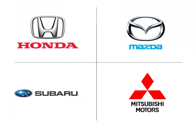2015-ci ilin Honda, Mazda, Mitsubishi və Subaru avtomobilləri artıq satışda