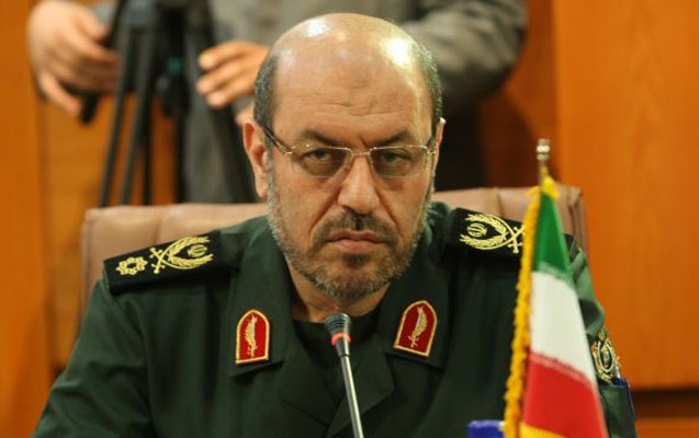 İranın müdafiə naziri Bakıya gəlir