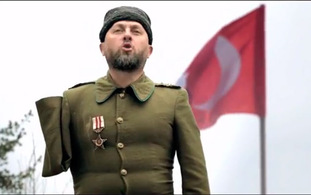 “Emret komutanım”- Türkiyə bu videodan danışır