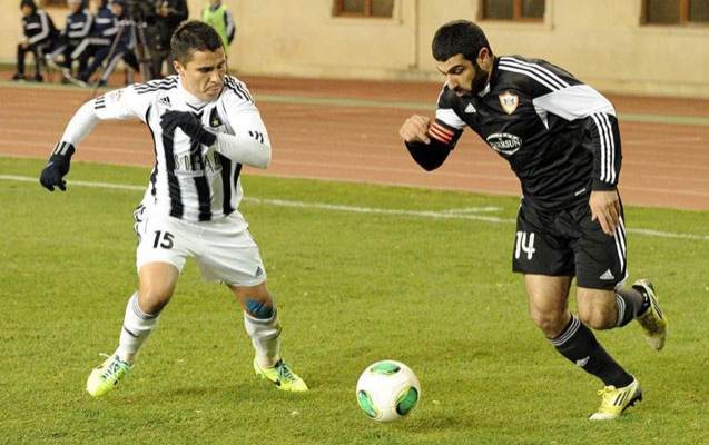 Azәrbaycan kubokunun finalında- “Qarabağ”-“Neftçi” dueli