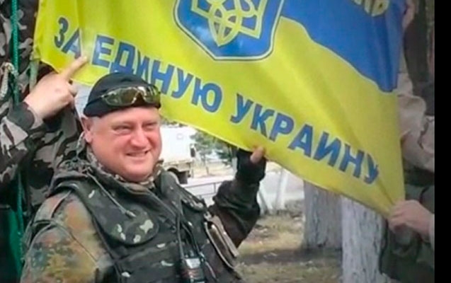 Azərbaycanlı zabit “İgidliyə görə” ordeni ilə təltif olunub- Ukraynada