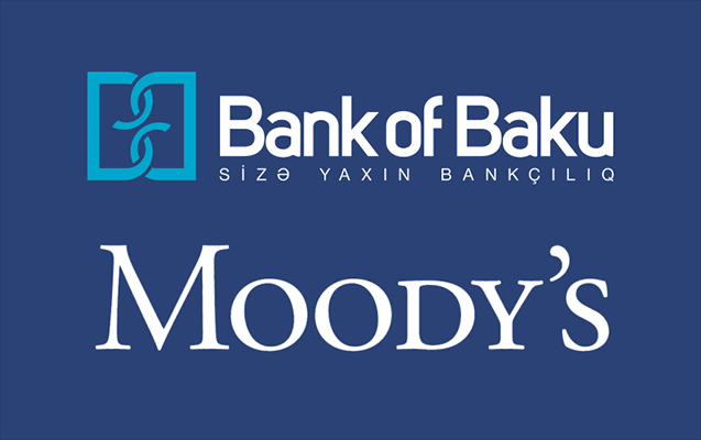“Bank of Baku” reytinqini stabil B1 səviyyəsində saxlayıb