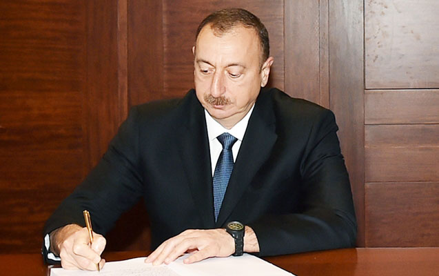 İlham Əliyev ehtiyat fondundan 6 milyon ayırdı