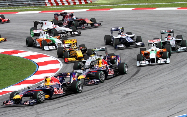 Bakıda “Formula 1” üçün tikinti başlayır