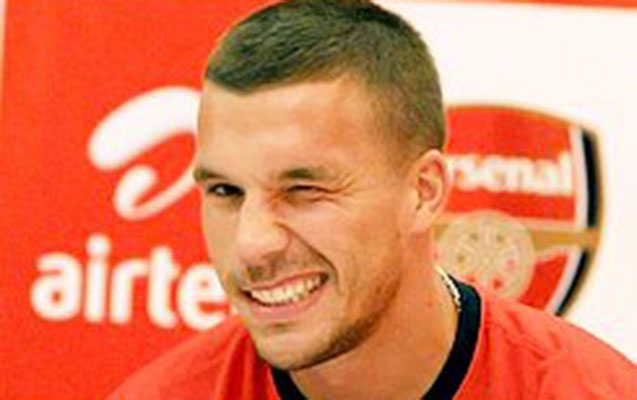 Lukas Podolski “Qalatasaray”da!