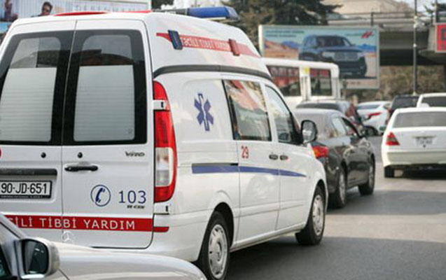 “Ambulance”lara yol verməyən sürücülər qeydə alınıb - Cəzalandırılacaq