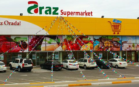 “Araz Supermarket” cərimələndi – QƏRAR