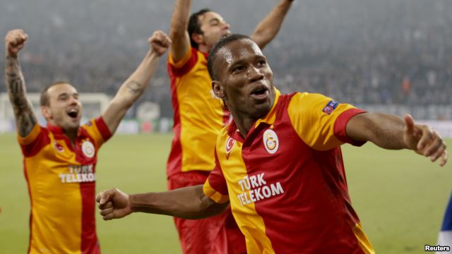 UEFA: Galatasaray qələbə formulunu tapıb