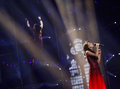 Dilarə Kazımova “Eurovision-2014“ün finalında
