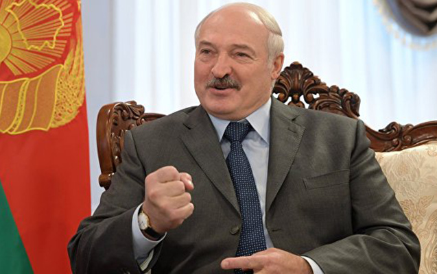 “Paşinyana dedim ki, niyə susmusan, Putindən qorxursan?” - Lukaşenko