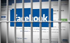 “Facebook”a giriş yasaqlandı