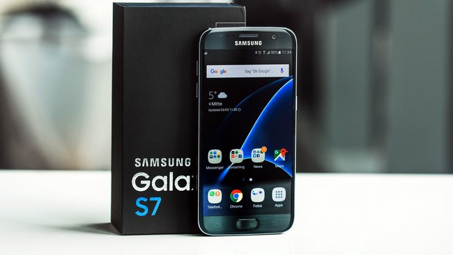 55 milyon “Samsung Galaxy S7” və “S7 Edge” smartfonu satılıb - BİR İLDƏ
