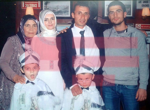 Terrorda ölən azərbaycanlı qadının kimliyi bilindi - Foto