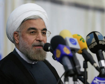 İran prezidenti Heydər Əliyevdən danışdı