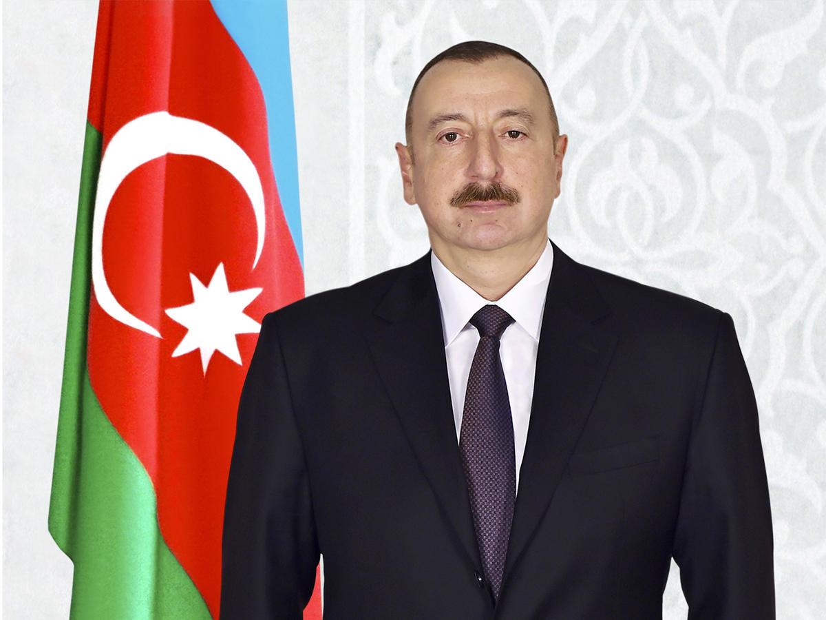 Prezident Azərbaycan polisinin 100 illiyi münasibətilə polis əməkdaşlarını təbrik edib