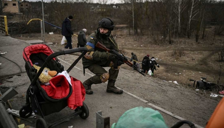 Ukrayna ikinci Suriya olacaqmı – İki ssenari arasındakı ziddiyyət