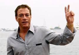 Van Damme: