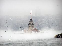 İstanbula qar çovğunu gəlir