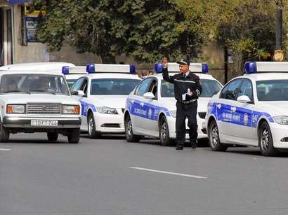 Yol polisinə sürücüləri qovmaq icazəsi verildi