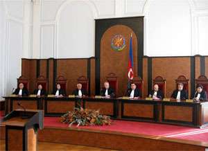 Hakimlərin də maaşı qaldırıldı