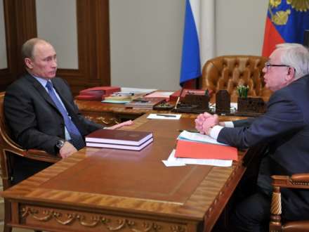 Putin Rusiya ombudsmanını Kiyevə vasitəçi göndərdi
