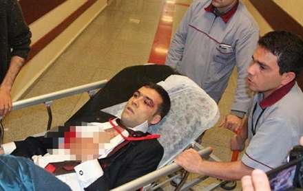 Türkiyədə seçki günü qan töküldü: 9 yaralı...