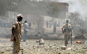 Somalidə partlayış: 11 nəfər ölü, 20 yaralı